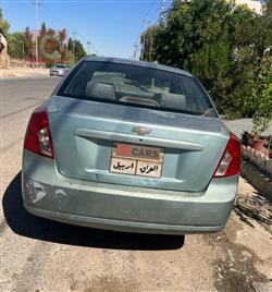 شيفروليه اوبترا